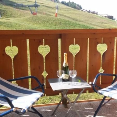 Le Chalet De Montalbert 25C La Plagne Luaran gambar