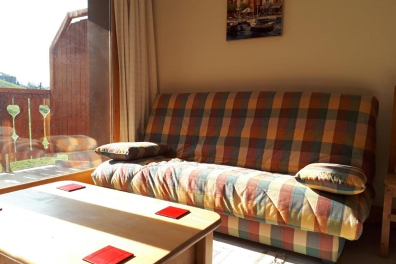 Le Chalet De Montalbert 25C La Plagne Luaran gambar